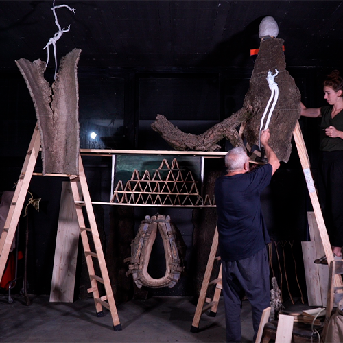 Una pedra a la sabata